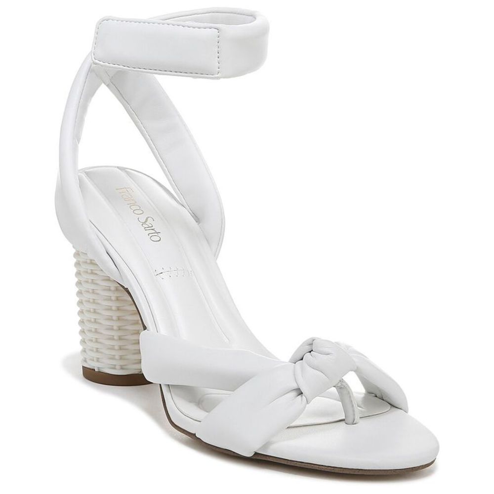 Franco Sarto Sandal, White